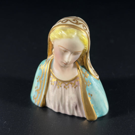 Vintage Italian Madonna