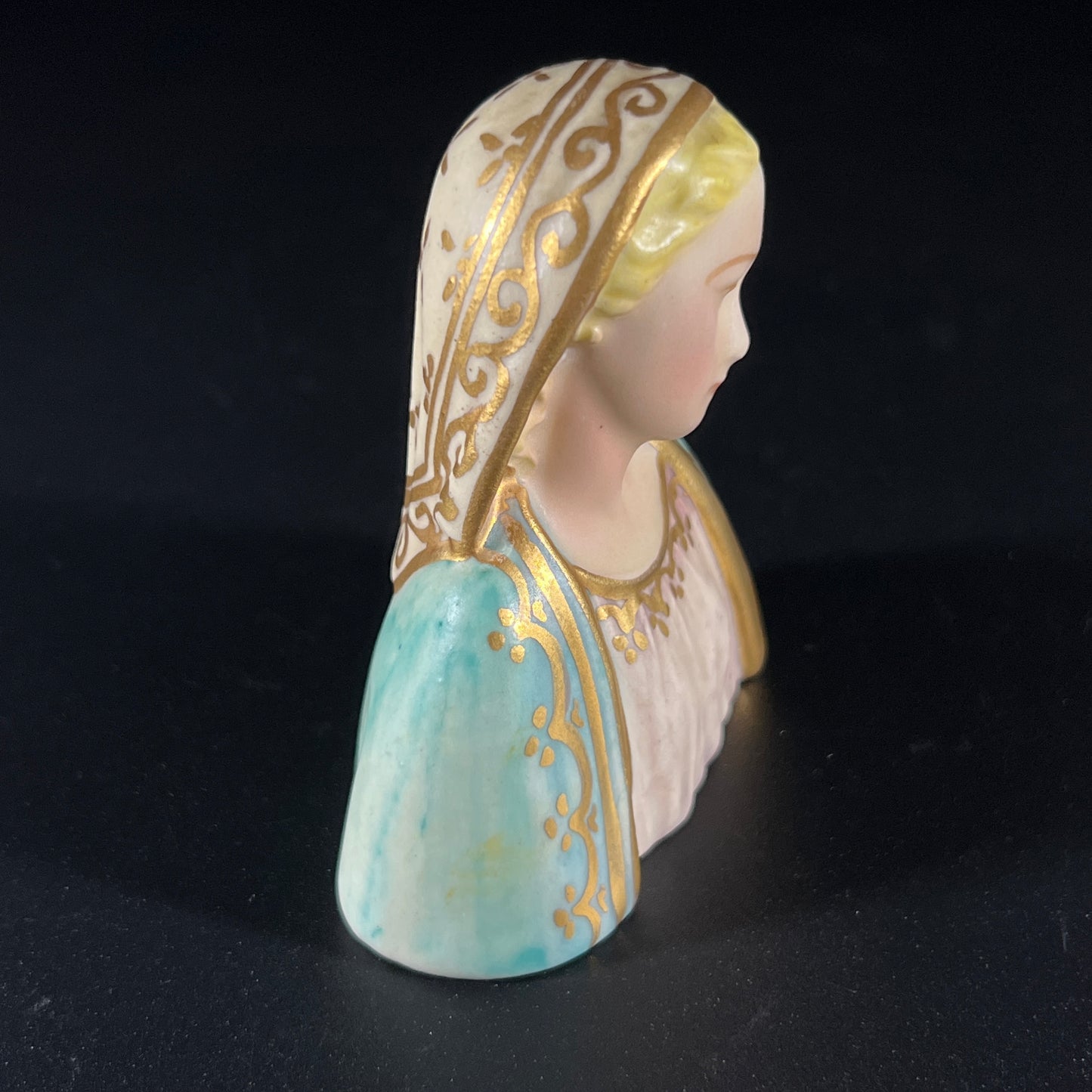 Vintage Italian Madonna