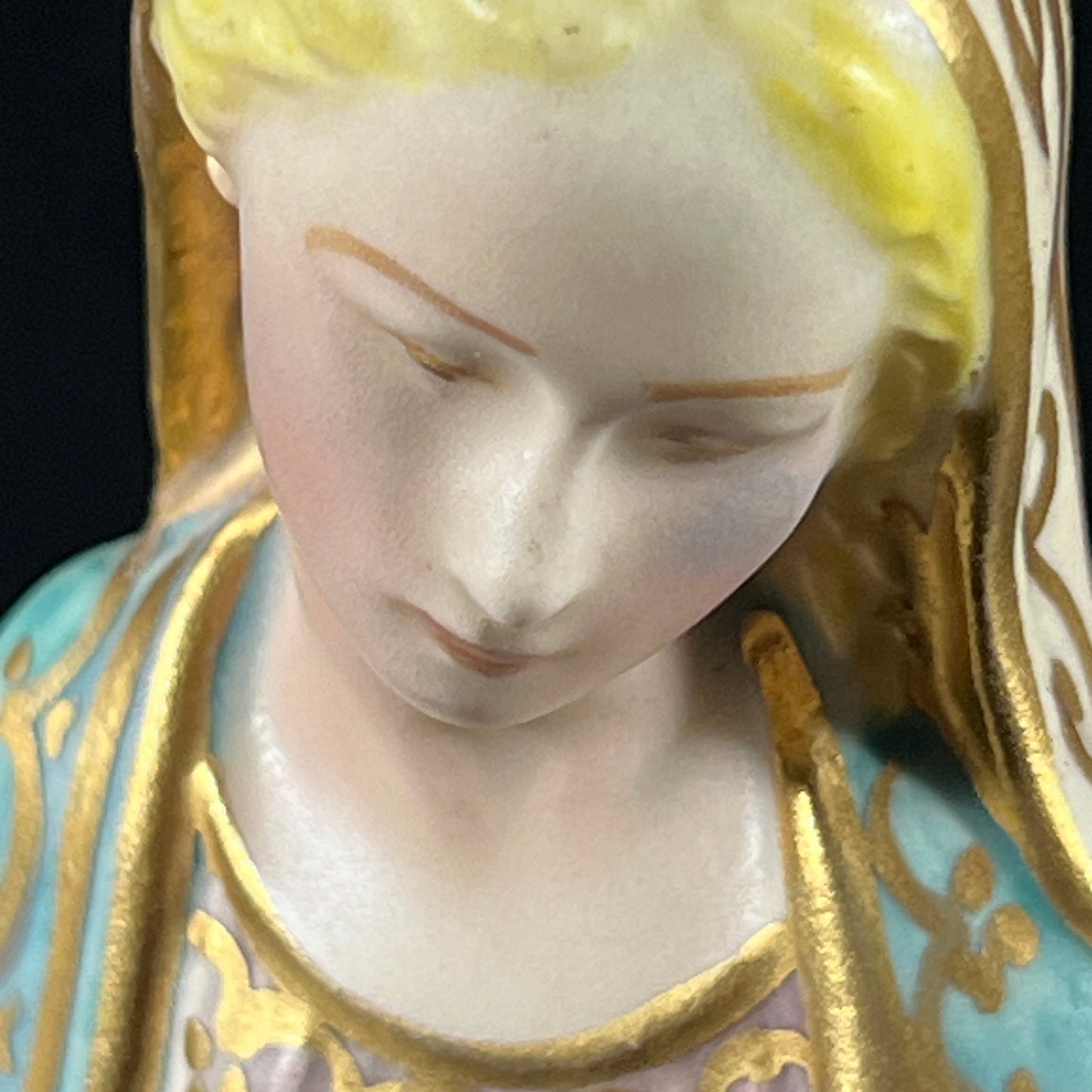 Vintage Italian Madonna