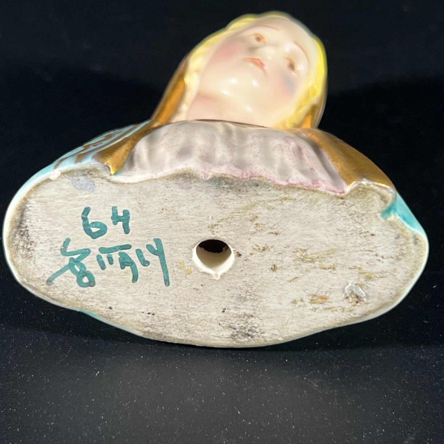 Vintage Italian Madonna