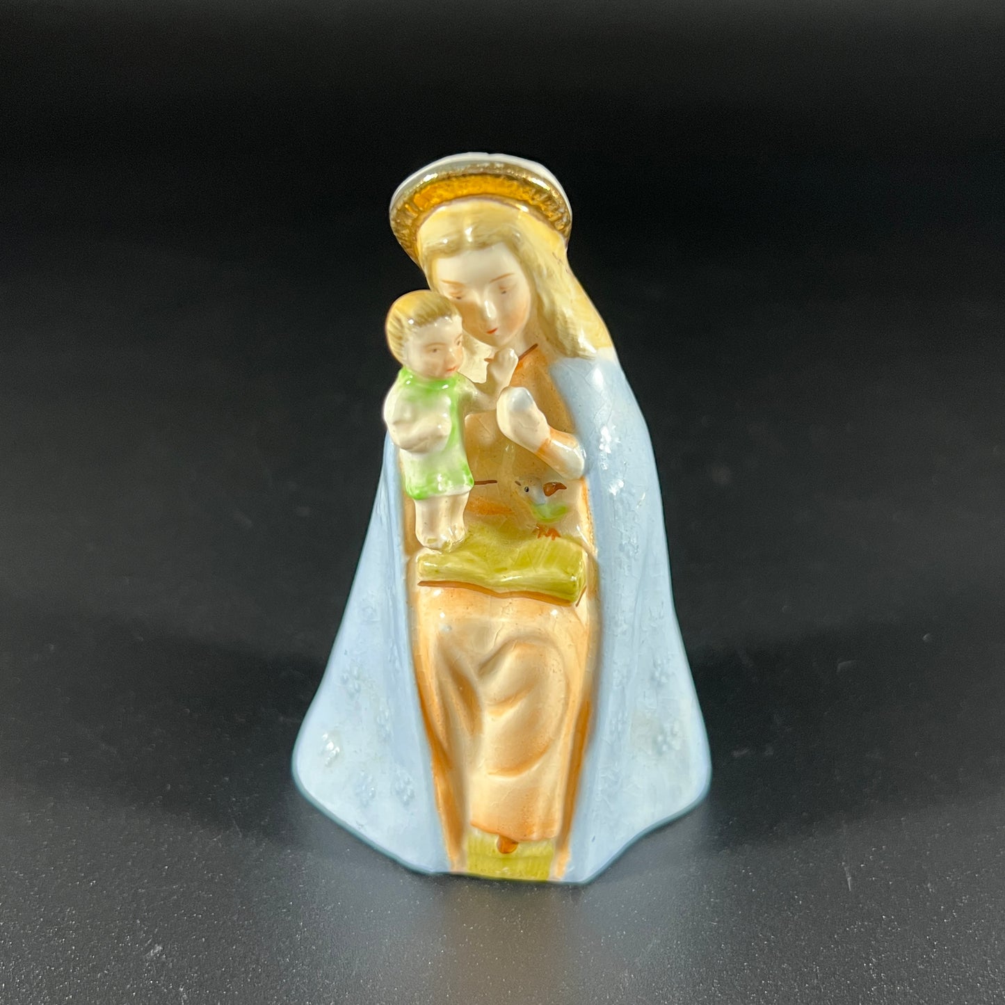 Madonna with Child by Sanmyro