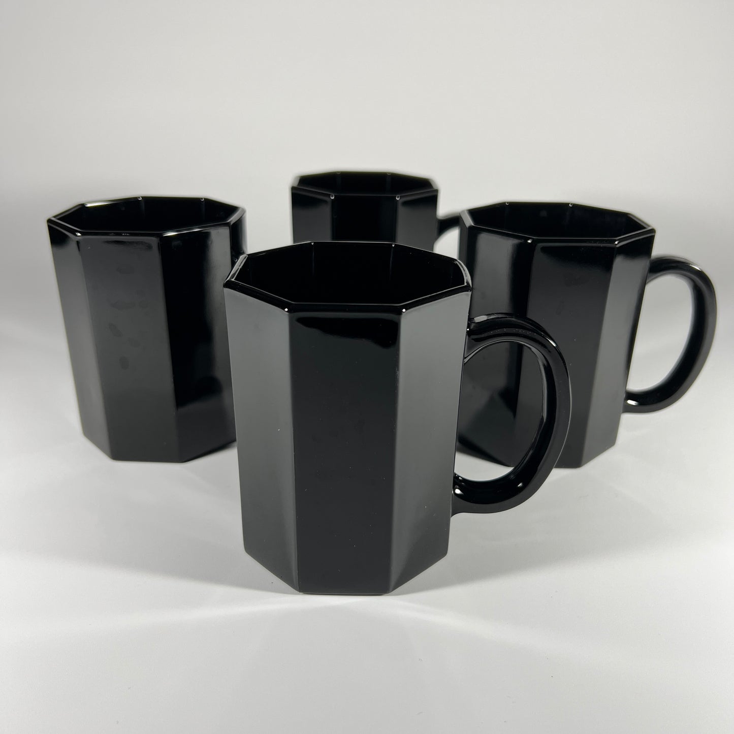 Arcoroc Octime French Mug Set
