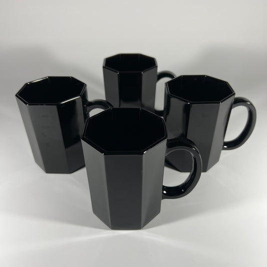 Arcoroc Octime French Mug Set