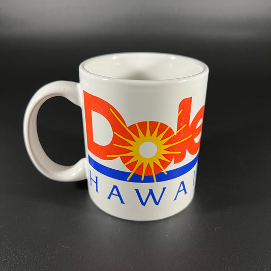 Dole Hawaii Mug