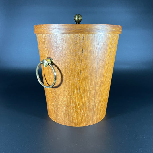 1960s Scadinavian Design Ice Bucket