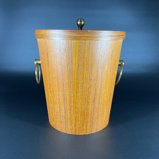 1960s Scadinavian Design Ice Bucket