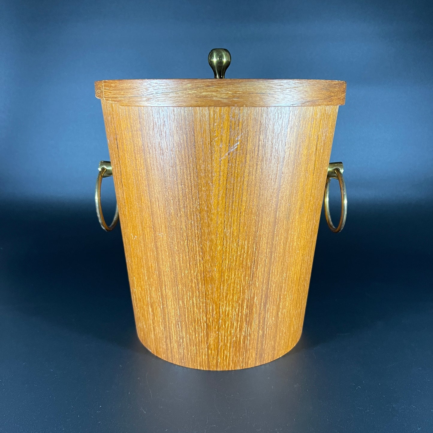 1960s Scadinavian Design Ice Bucket
