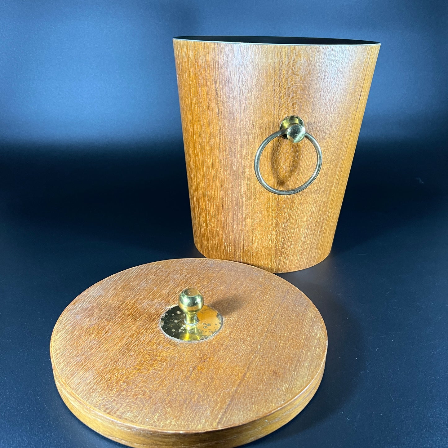 1960s Scadinavian Design Ice Bucket