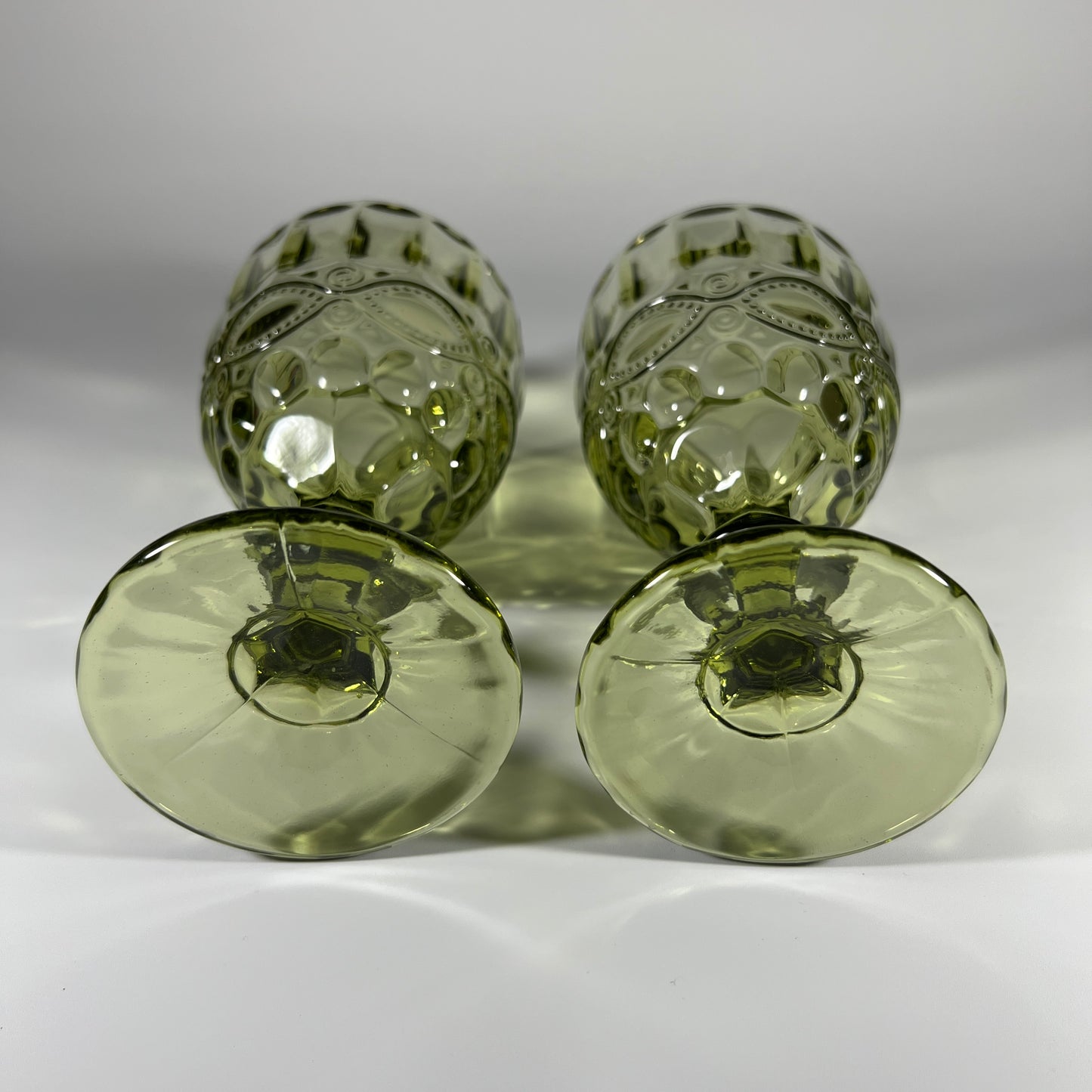 Green Goblets