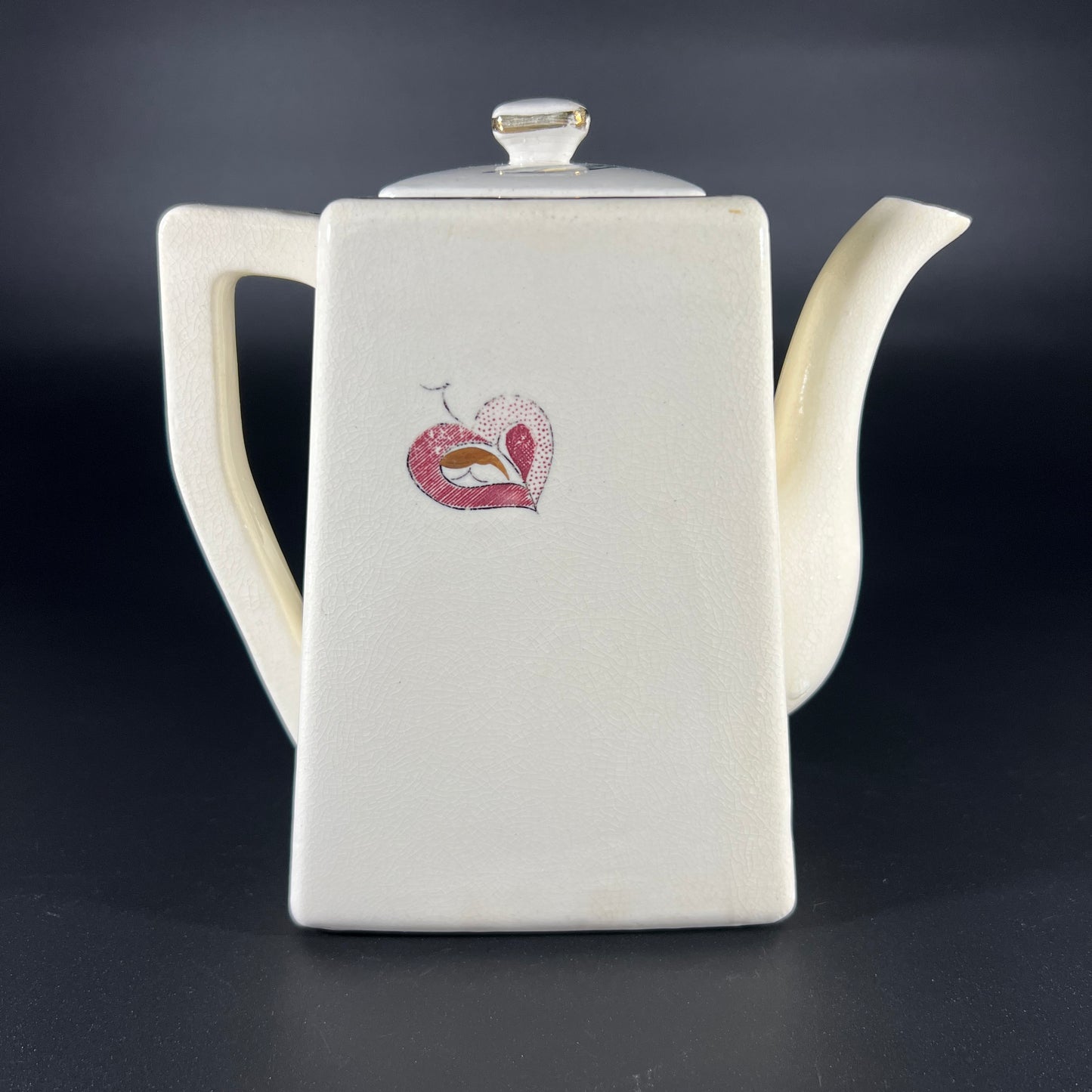 Thames of Japan Ceramic Teapot Set