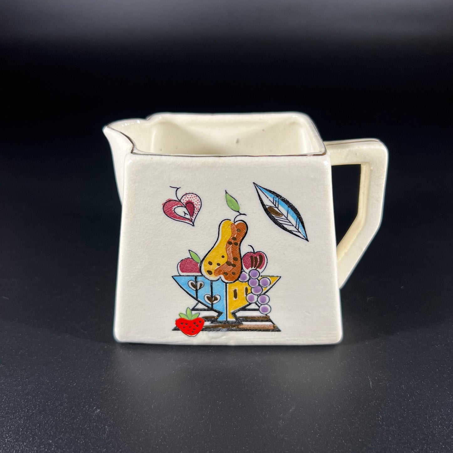 Thames of Japan Ceramic Teapot Set