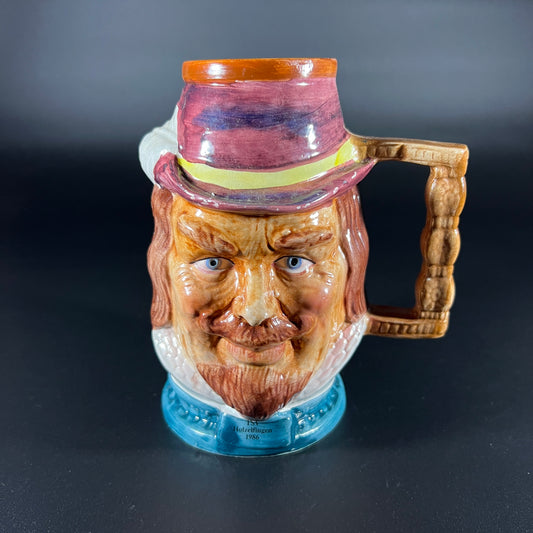Toby Mug (Statesman)