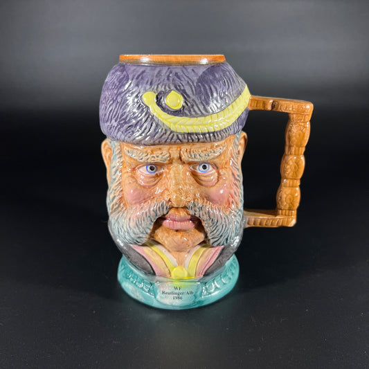 Toby Mug (Russian)