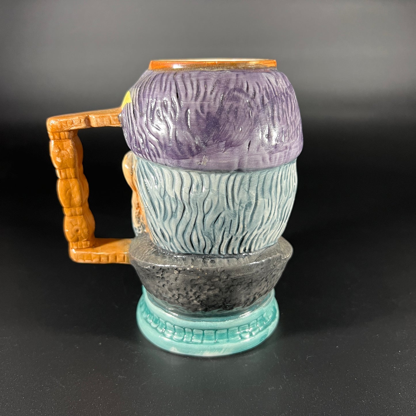 Toby Mug (Russian)