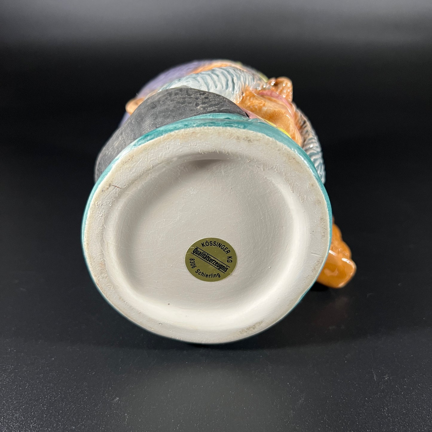 Toby Mug (Russian)