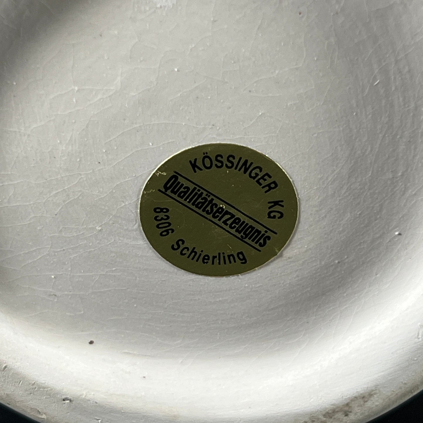 Toby Mug (Russian)