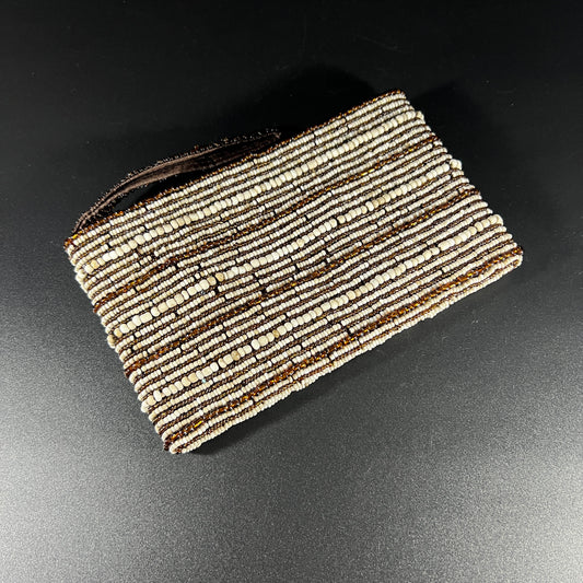 Beaded Clutch