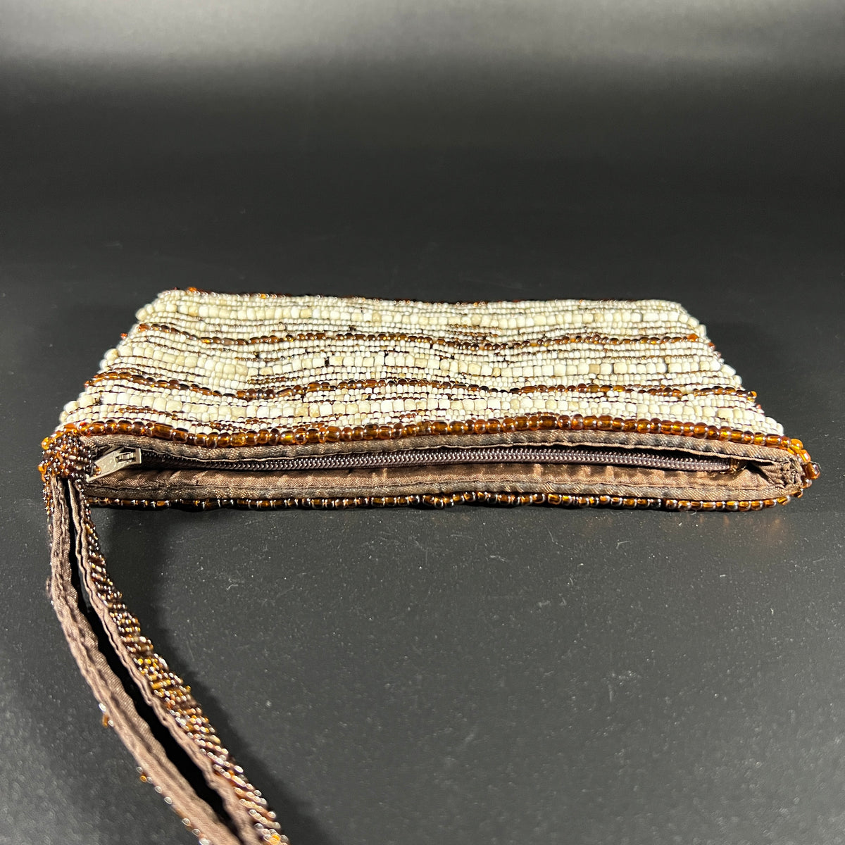 Beaded Clutch