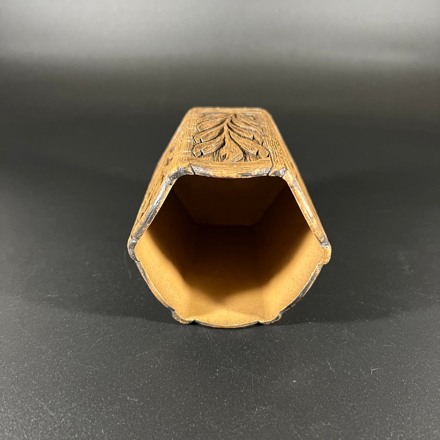 6 Sided Plastic Tiki Cup