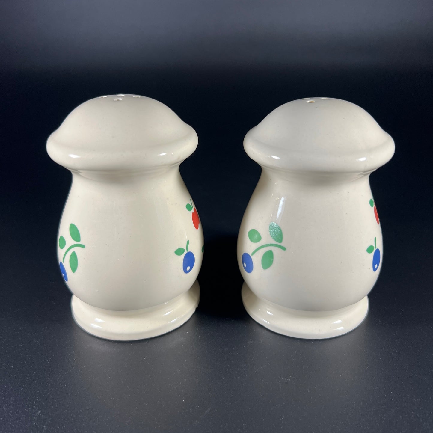 New Avenues Orchard Salt & Pepper Shakers