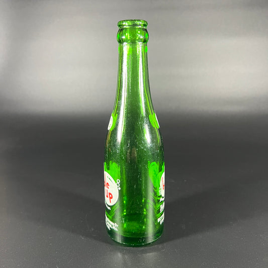 Vintage Bubble Up Soda Bottle