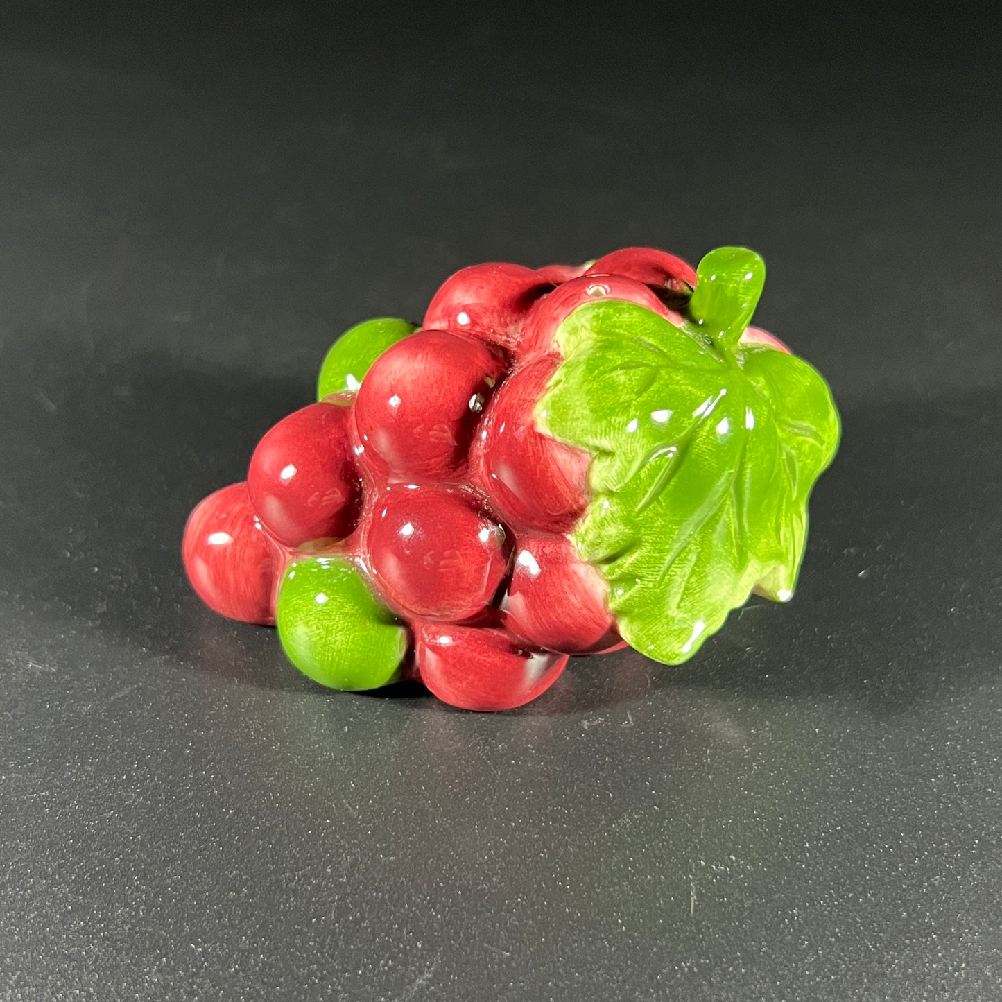 Vintage Grape Salt & Pepper Shaker Set
