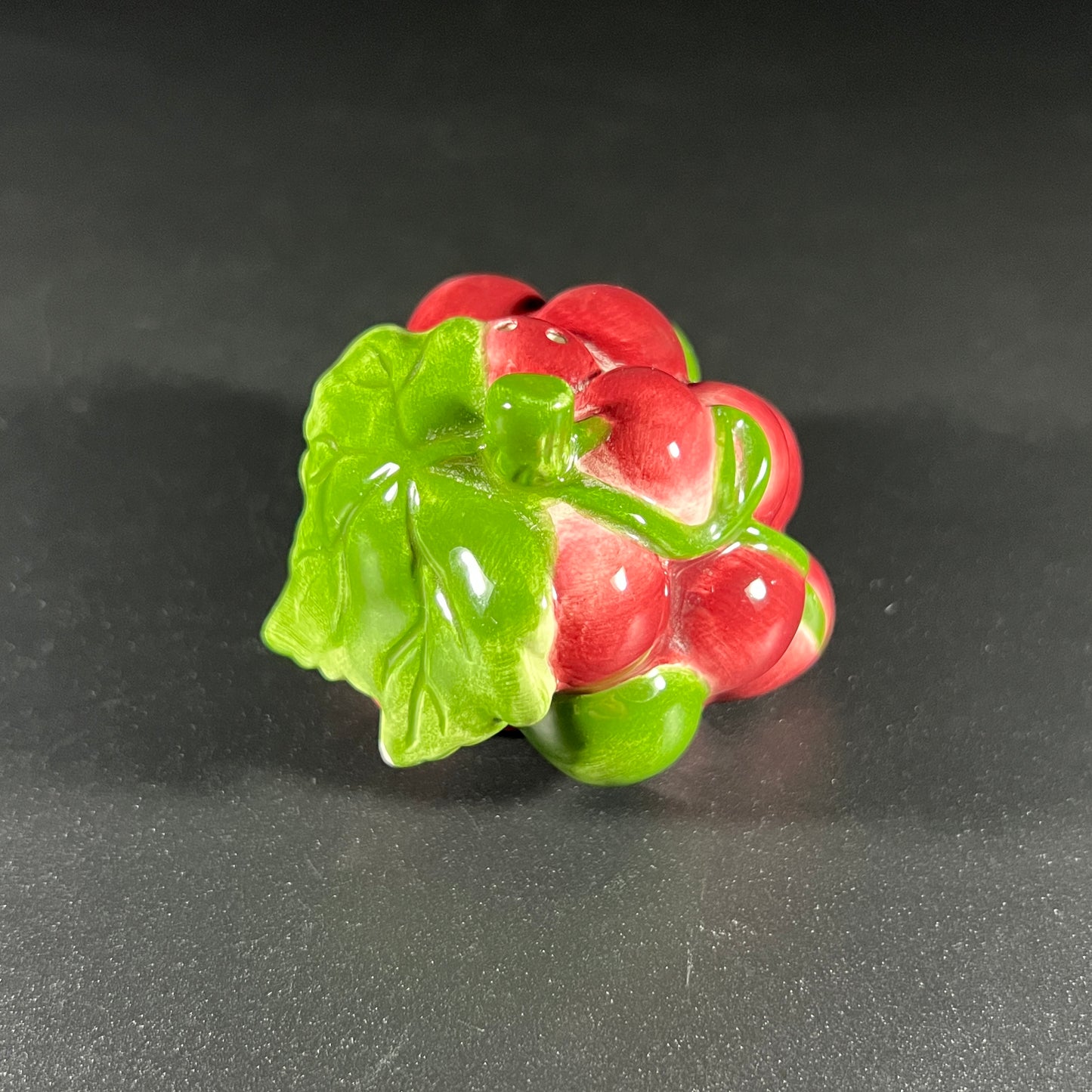 Vintage Grape Salt & Pepper Shaker Set