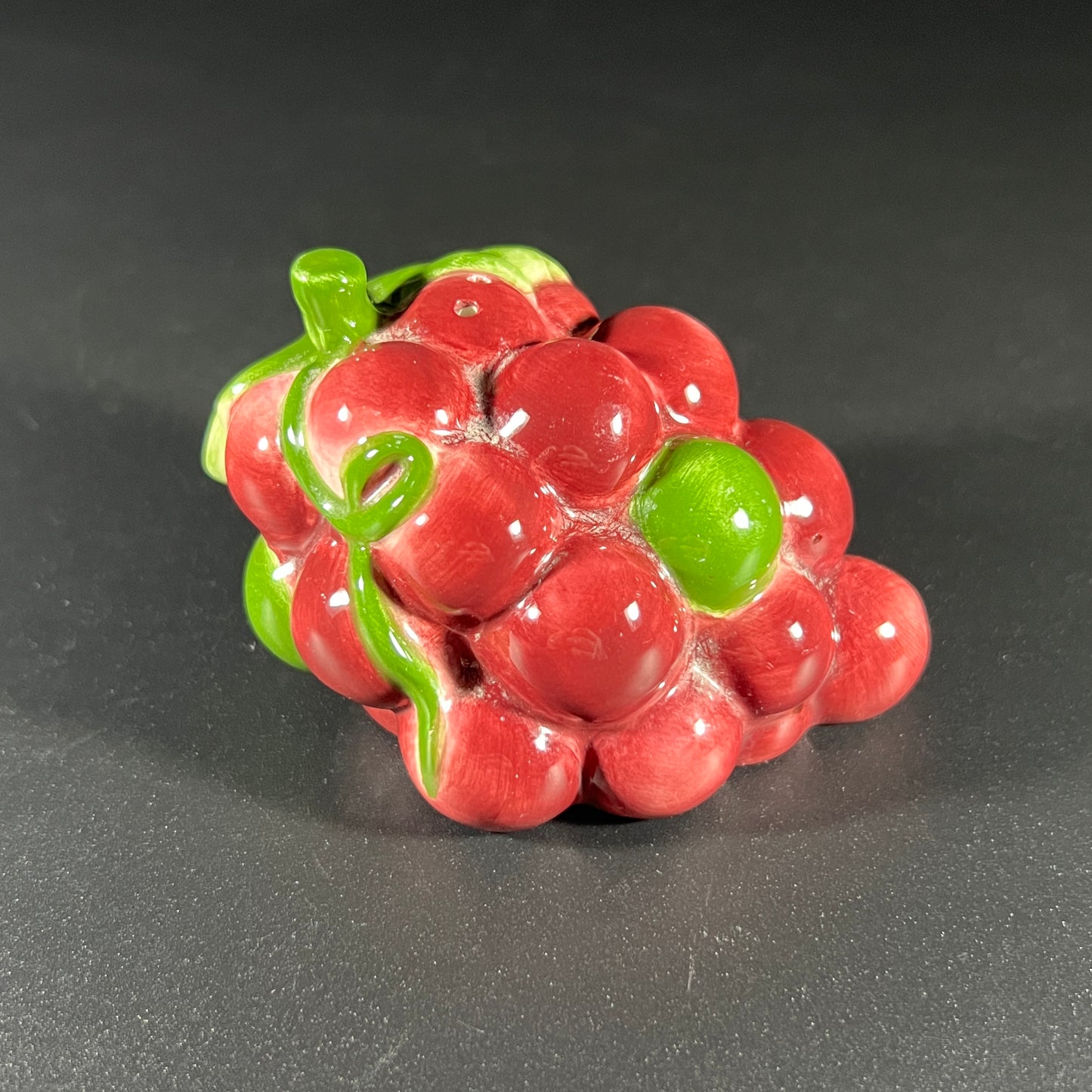 Vintage Grape Salt & Pepper Shaker Set