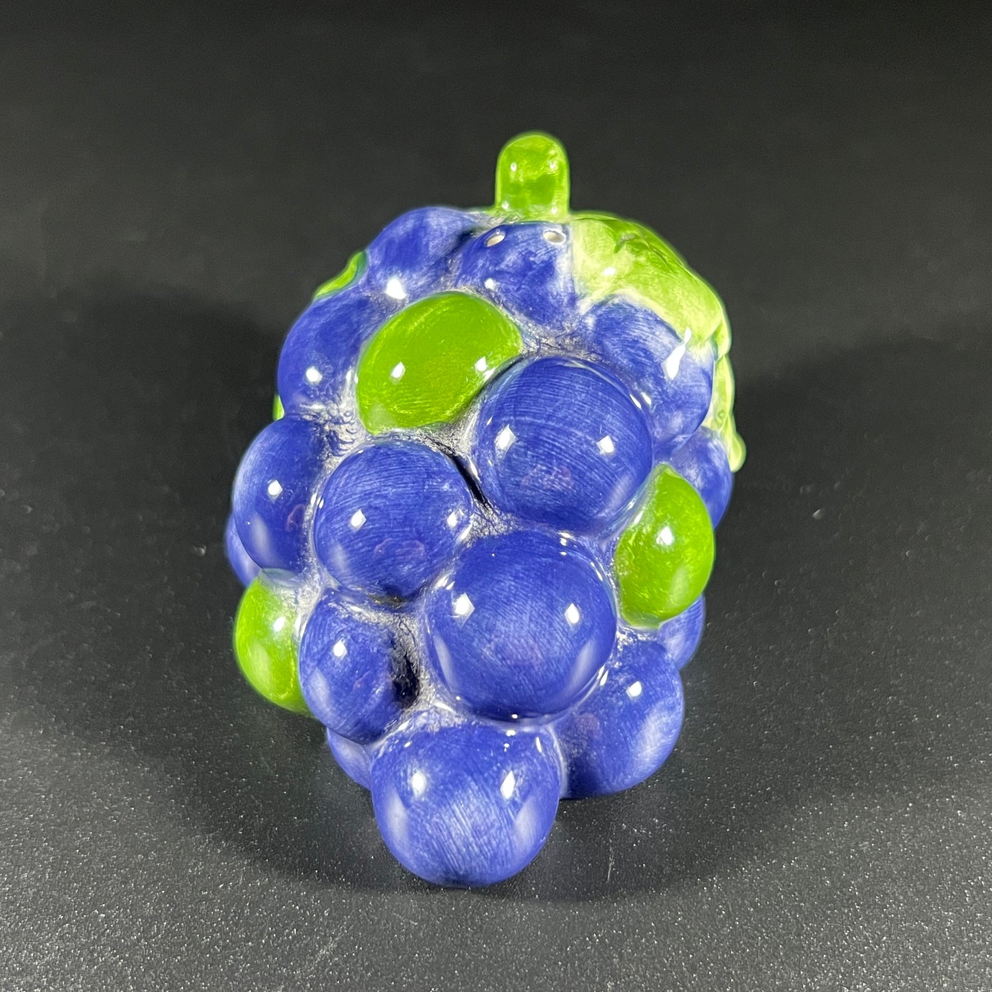Vintage Grape Salt & Pepper Shaker Set