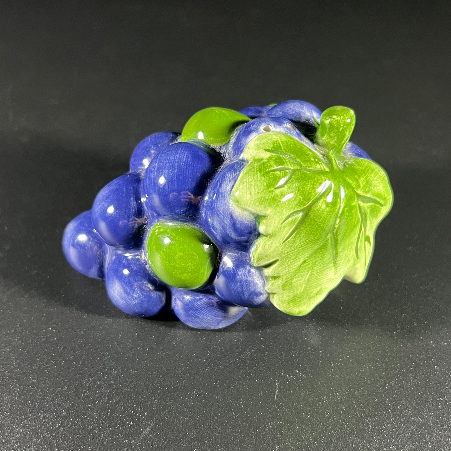 Vintage Grape Salt & Pepper Shaker Set