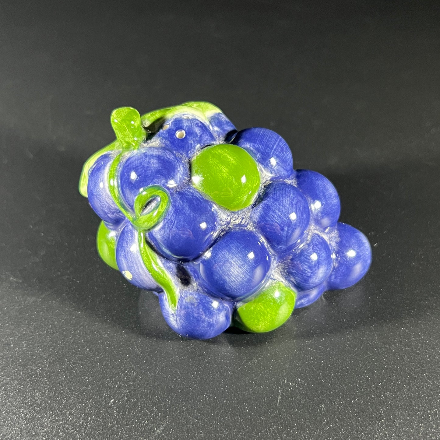 Vintage Grape Salt & Pepper Shaker Set