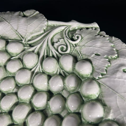 Bassano Italy Ceramic Centerpiece