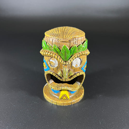 Evil Eyes Small Tiki Statue