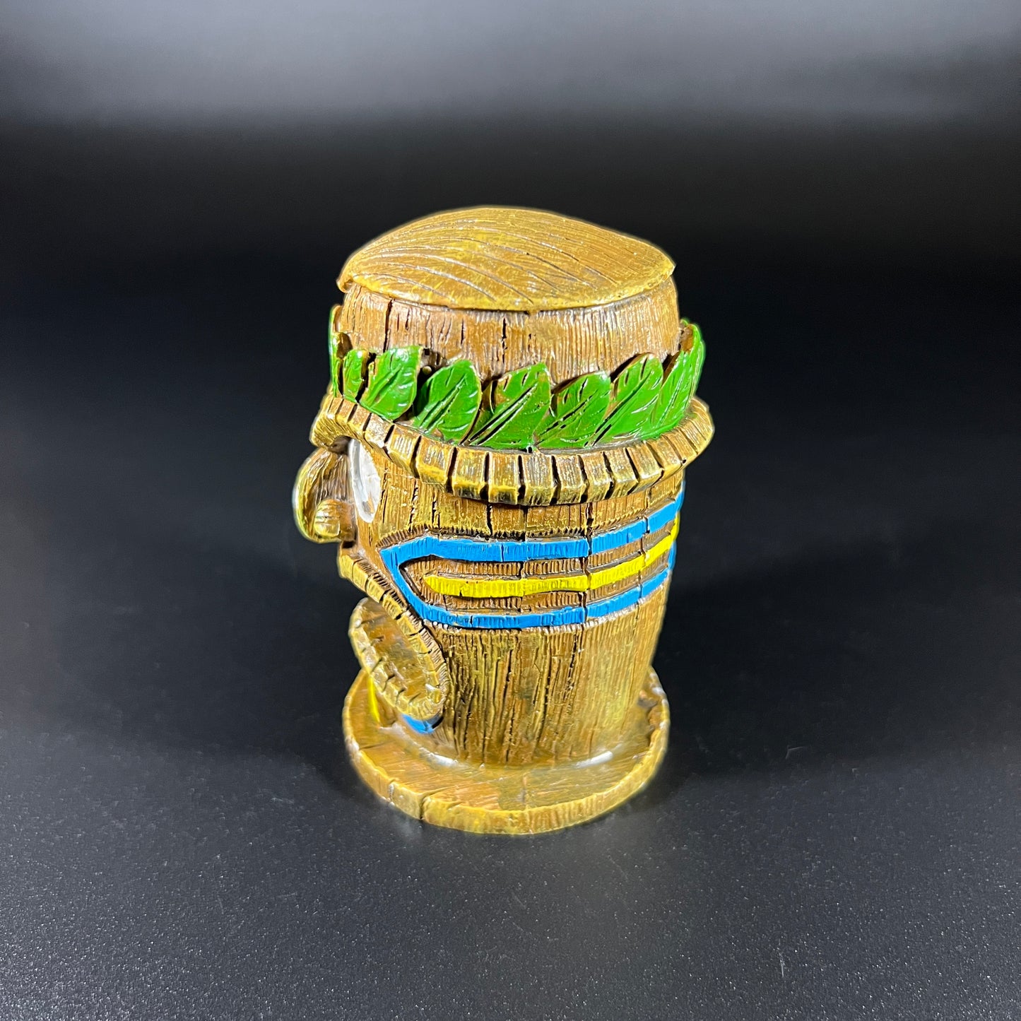 Evil Eyes Small Tiki Statue