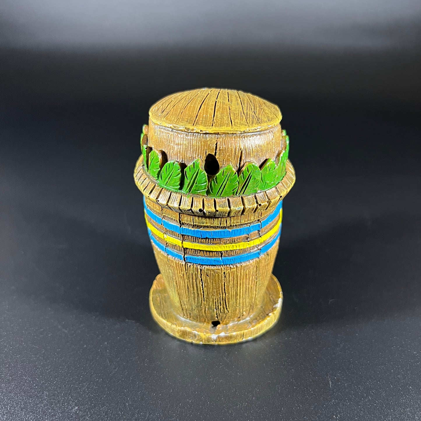 Evil Eyes Small Tiki Statue