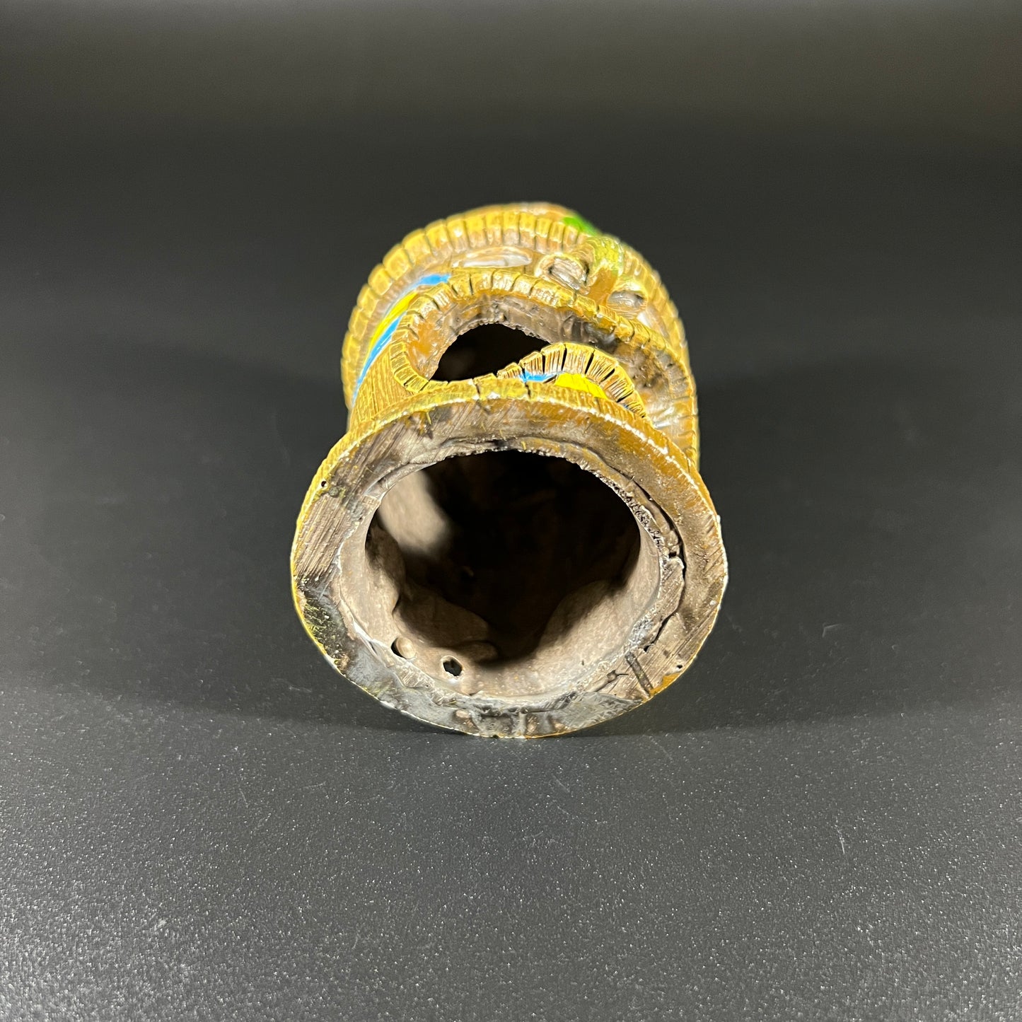 Evil Eyes Small Tiki Statue