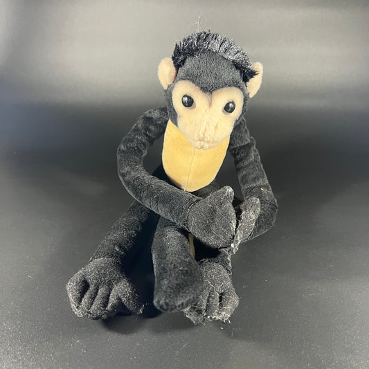 Stuffed Hanging Monkey