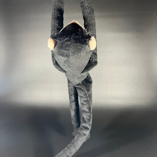Stuffed Hanging Monkey