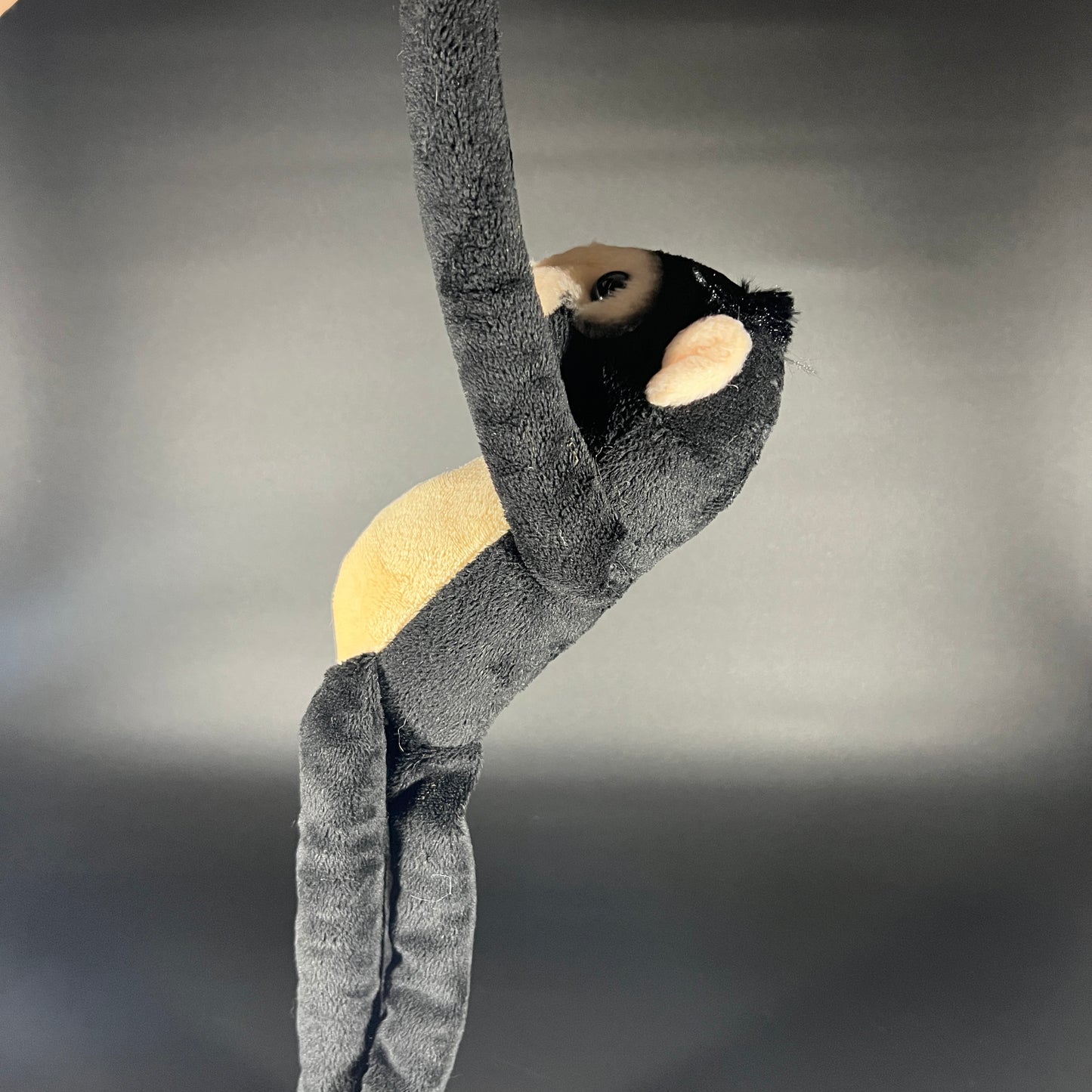 Stuffed Hanging Monkey