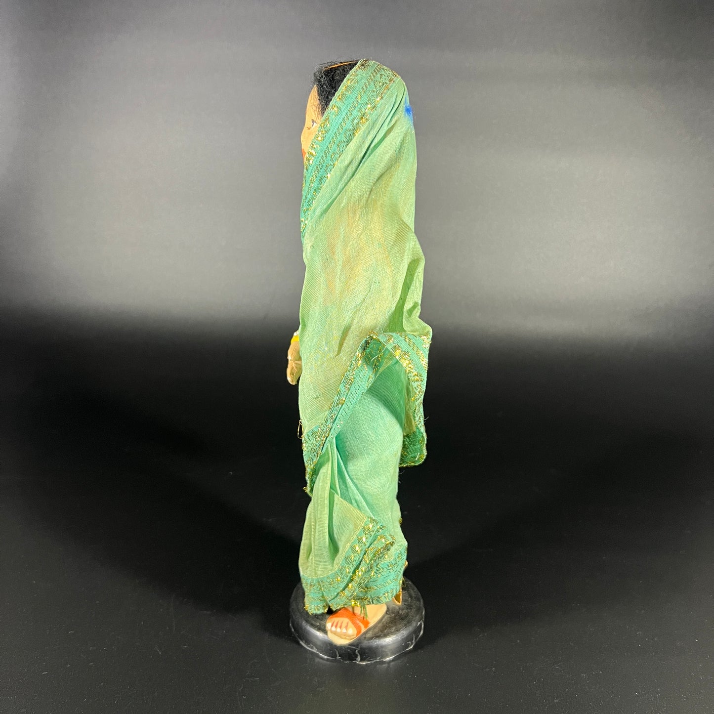 Vintage Indian Khilowna Female Doll