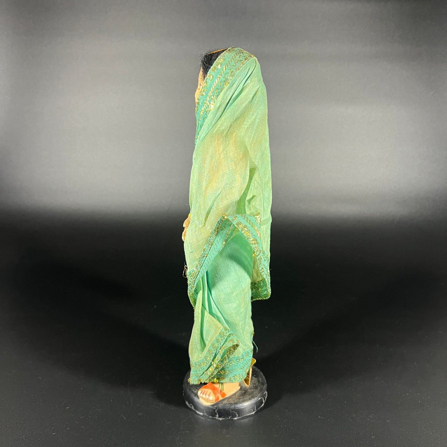 Vintage Indian Khilowna Female Doll