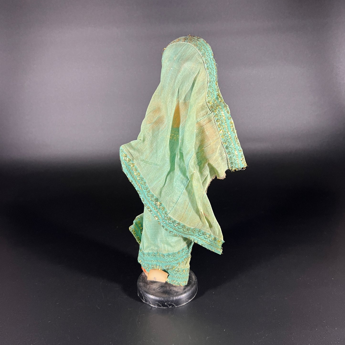 Vintage Indian Khilowna Female Doll