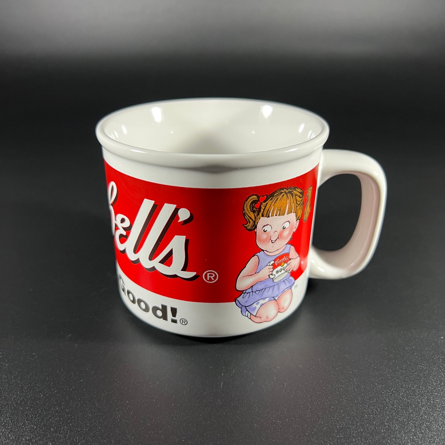 Campbells "M'm! M'm! Good!" Mug
