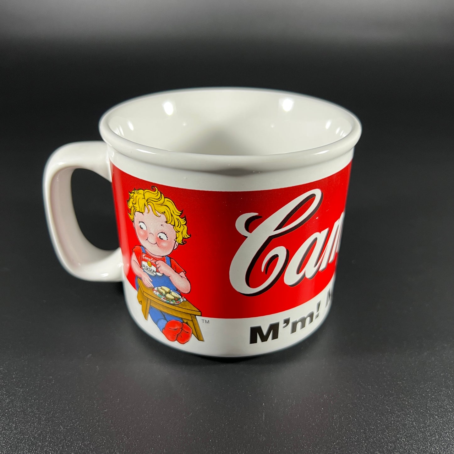 Campbells "M'm! M'm! Good!" Mug