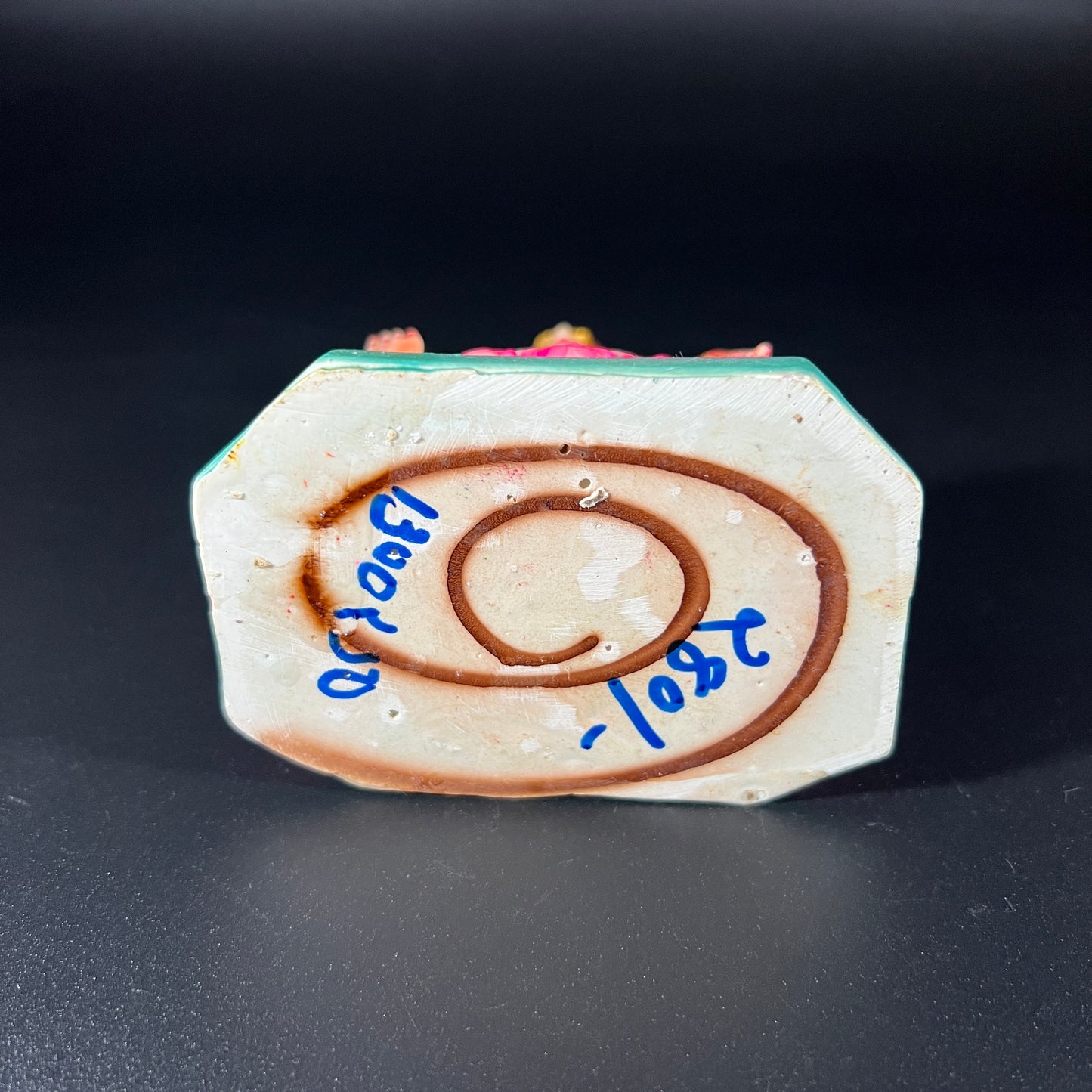 Lakshmi Devi Indian Goddess Figurine