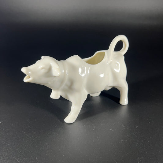 Vintage Cow Creamer