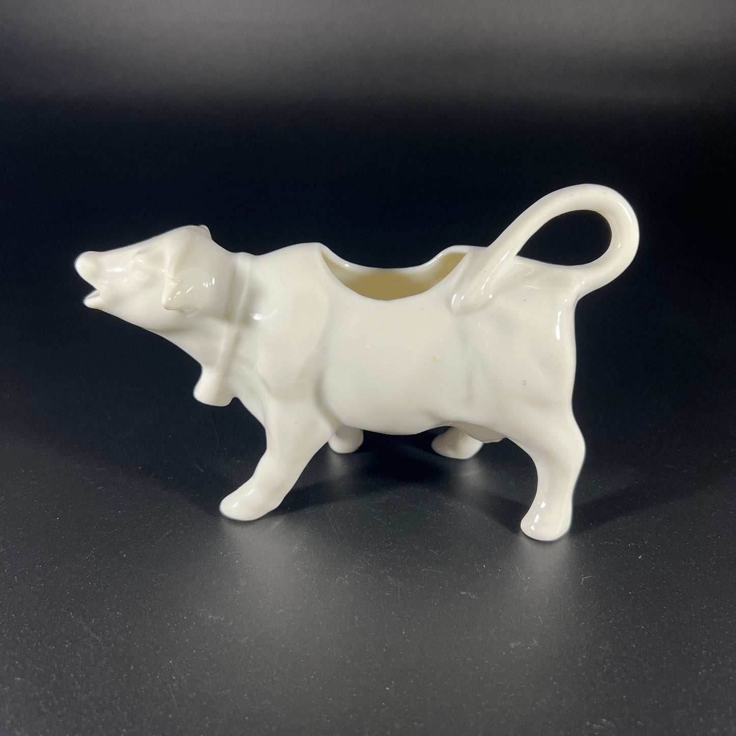 Vintage Cow Creamer