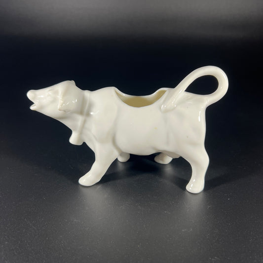 Vintage Cow Creamer