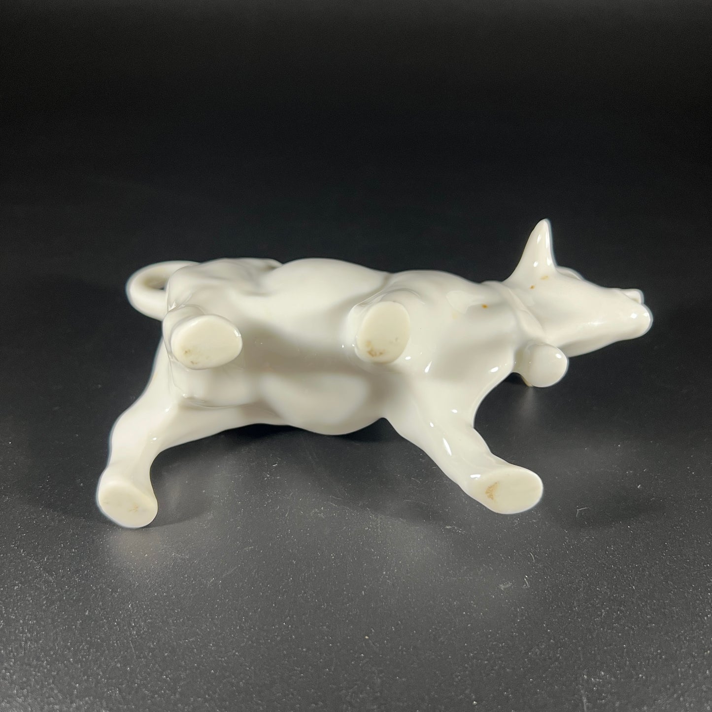 Vintage Cow Creamer