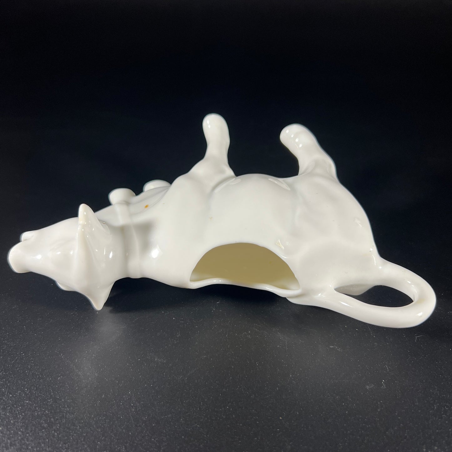 Vintage Cow Creamer